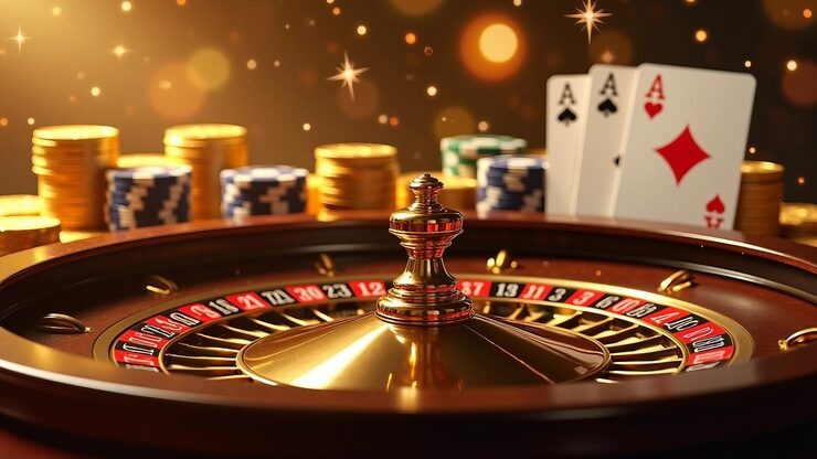 nila88 slot table games and interface visualization