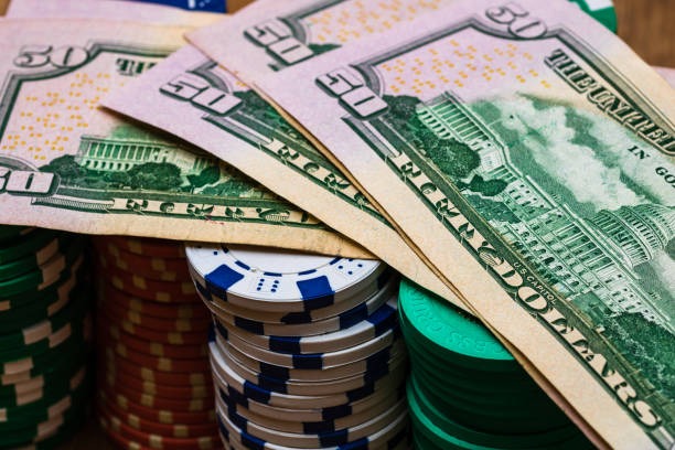 Ocean King live dealer roulette table